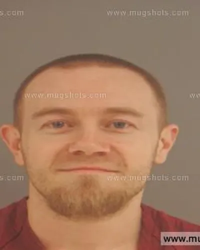 Booking photo of Jeremy Mcmillin, Anderson County, Jun 30, 2015