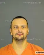 Booking photo of Billy Eugene Harrison, Anderson County, Aug 24, 2013