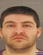 Booking photo of Jakob Timmy Moore, Anderson County, Apr 14, 2015