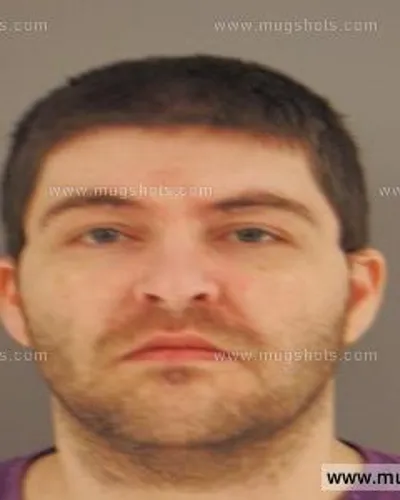 Booking photo of Jakob Timmy Moore, Anderson County, Apr 14, 2015