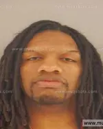 Booking photo of Alonzo Dymichael Douglas, Anderson County, Mar 3, 2014