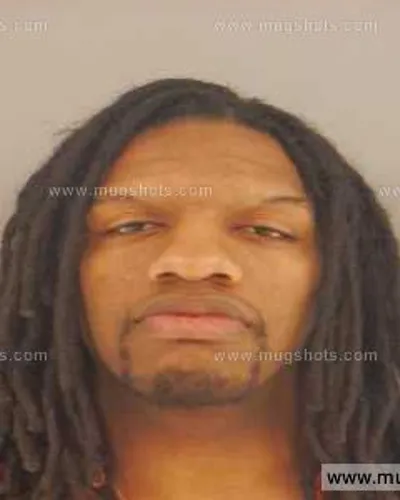 Booking photo of Alonzo Dymichael Douglas, Anderson County, Mar 3, 2014