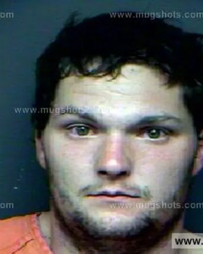 Most recent booking photo for Justin Tyler Isham