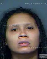 Booking photo of Julia Kaylee Hatcher, Anderson County, Nov 6, 2012