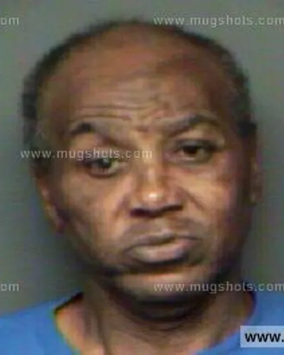 Booking photo of Ernest Hurd, Anderson County, Aug 3, 2011