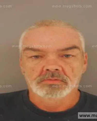 Booking photo of Davey Seiber, Anderson County, Jul 30, 2015