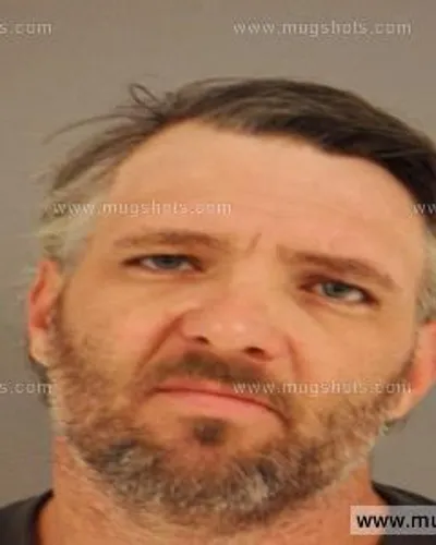 Booking photo of Arthur Bryant Adkins, Anderson County, Jan 13, 2015