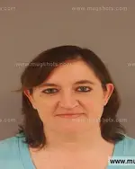 Booking photo of Jeree Denise Luttrell, Anderson County, Aug 28, 2014