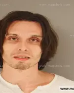 Booking photo of COREY SCOTT EZELL, Anderson County, Sep 6, 2014