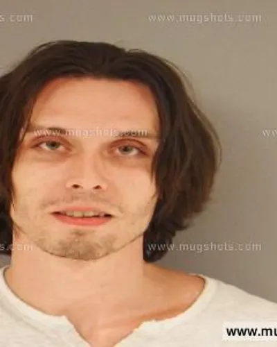 Booking photo of COREY SCOTT EZELL, Anderson County, Sep 6, 2014