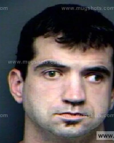 Booking photo of RICHARD H WATSON, Anderson County, Sep 26, 2012