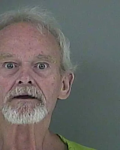 Booking photo of BILLY C PARSONS, Anderson County, Jun 5, 2025