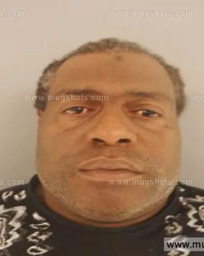 Booking photo of VINCENT Edward SMITH, Anderson County, Jul 27, 2015