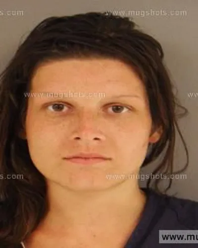 Most recent booking photo for Lauren Emma Wegerbauer