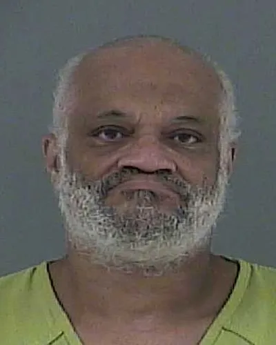 Booking photo of SEAN O SR CAIN, Anderson County, Sep 9, 2025