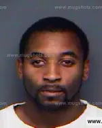 Booking photo of Eugene Burum Jr., Anderson County, Sep 15, 2012