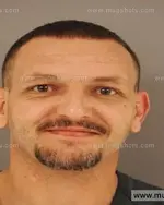 Booking photo of Douglas Allen Edmons, Anderson County, Oct 4, 2014