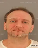 Booking photo of Gabriel Barrett Gooch, Anderson County, Jan 26, 2015