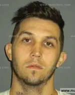 Booking photo of Phillip Jacob Neese, Anderson County, Oct 25, 2013