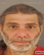 Booking photo of James Bradley Hayes, Anderson County, Oct 15, 2015