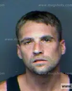 Booking photo of Kenneth William Houdek, Anderson County, Sep 27, 2012