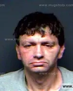 Booking photo of Benjamin Joel Smith, Anderson County, Jun 24, 2012