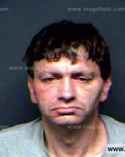 Booking photo of Benjamin Joel Smith, Anderson County, Jun 24, 2012