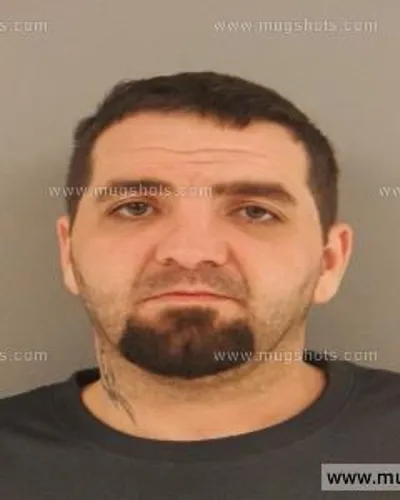 Booking photo of Billy Joe Jackson, Anderson County, Mar 8, 2015