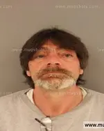 Booking photo of ANTHONY E WEAVER, Anderson County, Feb 6, 2015