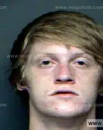 Booking photo of DUSTIN RYAN SMITH, Anderson County, Jul 31, 2012