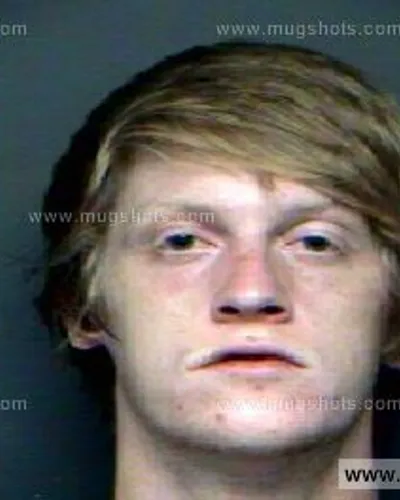 Booking photo of DUSTIN RYAN SMITH, Anderson County, Jul 31, 2012