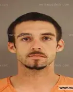 Booking photo of Timothy Wayne Altum, Anderson County, Apr 1, 2014