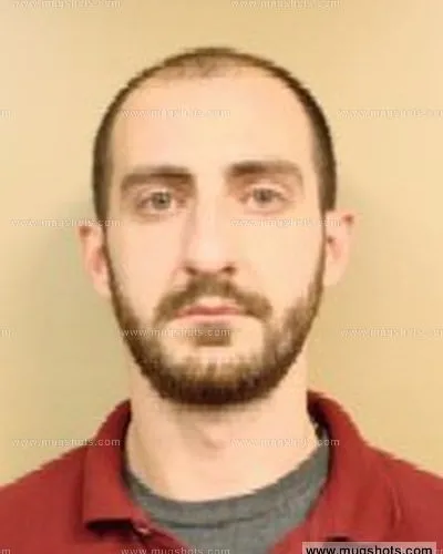 Booking photo of Gary Wade West, Anderson County, Jan 30, 2013