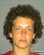 Booking photo of Ashley Dawn Bullock, Anderson County, Sep 18, 2013