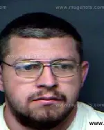 Booking photo of Phillip Gordon Webb, Anderson County, Nov 29, 2012