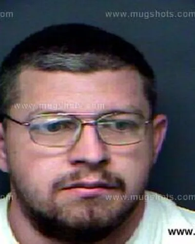 Booking photo of Phillip Gordon Webb, Anderson County, Nov 29, 2012