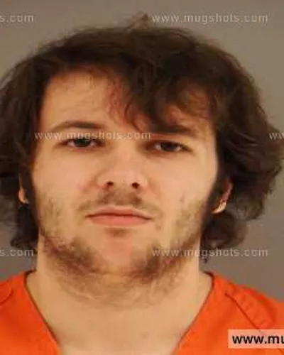 Booking photo of Buddy Hatmaker, Anderson County, Mar 21, 2014