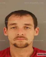 Booking photo of JUSTIN WILLIAM WRIGHT, Anderson County, Dec 7, 2014