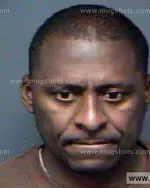 Booking photo of Don Franklin Frazier, Anderson County, Dec 6, 2011