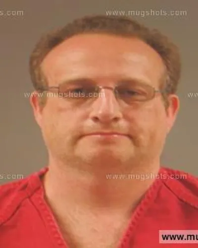 Booking photo of Michael Lantrip, Anderson County, Apr 19, 2015