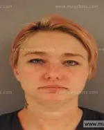 Booking photo of Ashley Brianne Berry, Anderson County, Apr 11, 2014