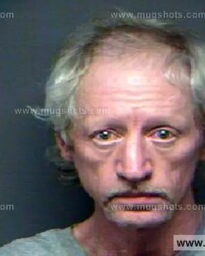 Booking photo of Billy Bunch, Anderson County, Aug 3, 2011