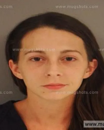 Booking photo of Jessica Bottoms, Anderson County, Nov 5, 2014