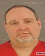 Booking photo of GREGORY WARD SNYDER JR, Anderson County, Oct 17, 2015