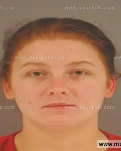 Booking photo of Latisha Louise Pressley, Anderson County, Sep 10, 2015