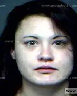Booking photo of KELSEY PAIGE FOSTER, Anderson County, Nov 16, 2011