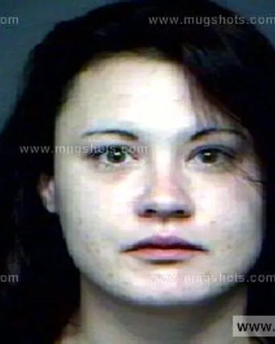 Booking photo of KELSEY PAIGE FOSTER, Anderson County, Nov 16, 2011