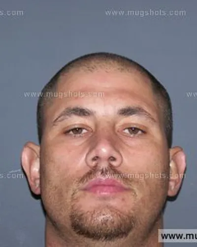 Booking photo of Keith Cousin, Anderson County, May 30, 2013