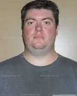 Booking photo of Jeremy Keegan Cosgrove, Anderson County, May 22, 2015