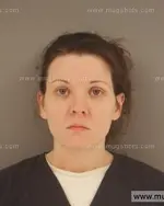 Booking photo of ANGELA NICOLE DOUGLAS, Anderson County, Mar 27, 2015